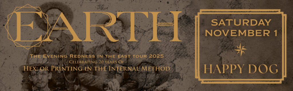 Earth at Grog Shop
